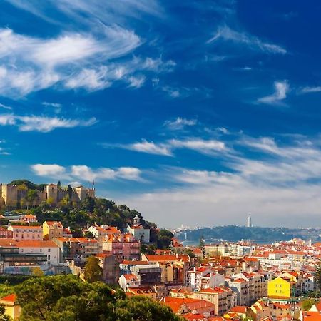 1Br @ Downtown Lisbon Chiado Apartment Екстериор снимка