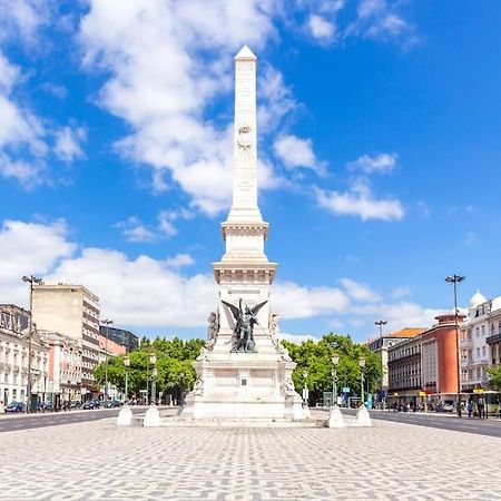 1Br @ Downtown Lisbon Chiado Apartment Екстериор снимка