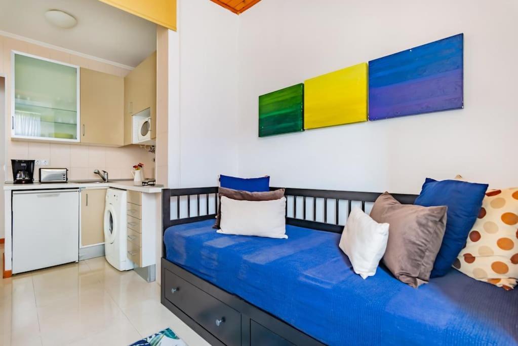 1Br @ Downtown Lisbon Chiado Apartment Екстериор снимка