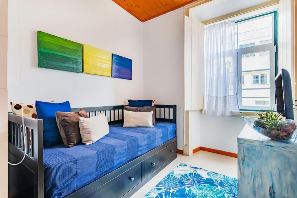 1Br @ Downtown Lisbon Chiado Apartment Екстериор снимка