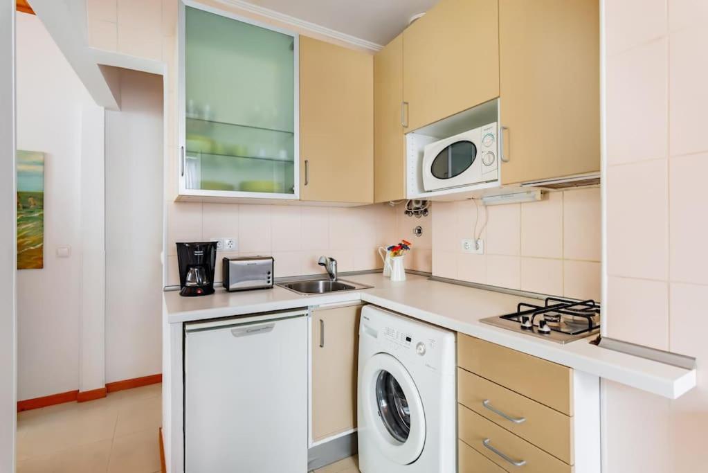 1Br @ Downtown Lisbon Chiado Apartment Екстериор снимка