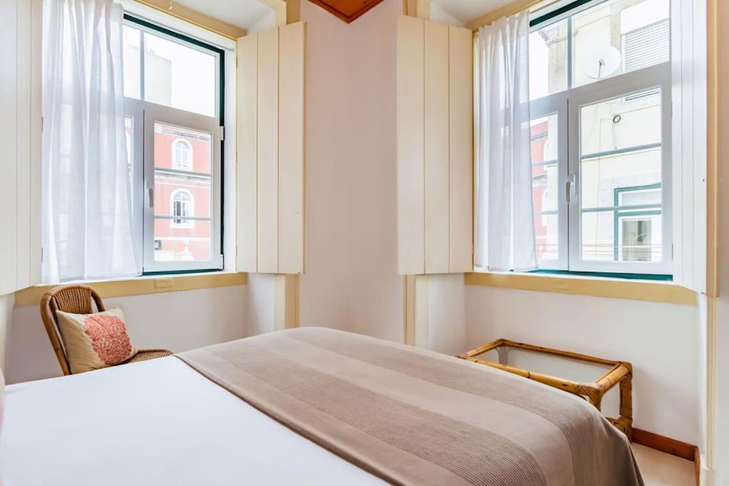 1Br @ Downtown Lisbon Chiado Apartment Екстериор снимка