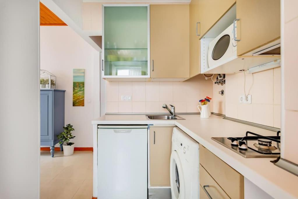 1Br @ Downtown Lisbon Chiado Apartment Екстериор снимка